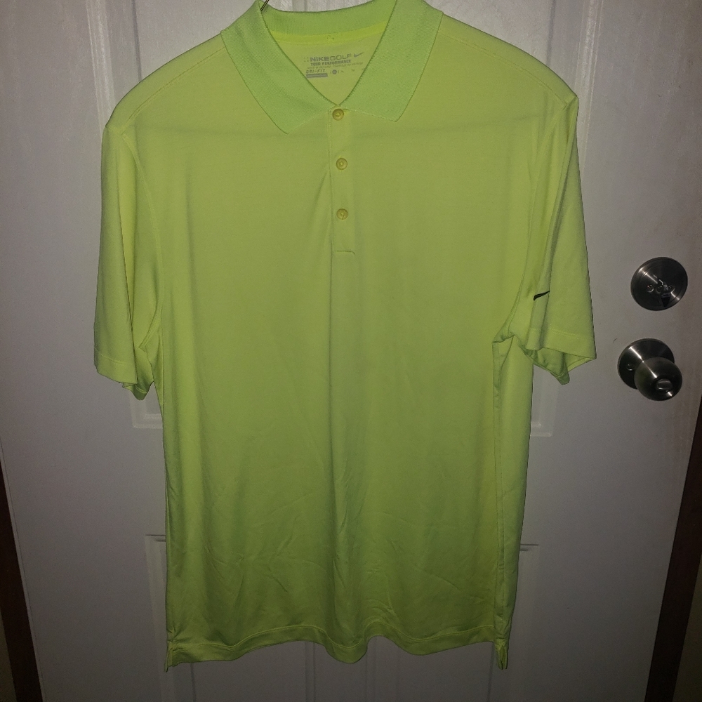 Nike Golf polo